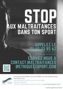 Affiche maltraitances